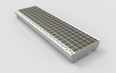 Ступени P (прессованные) 600 *305, 34*33